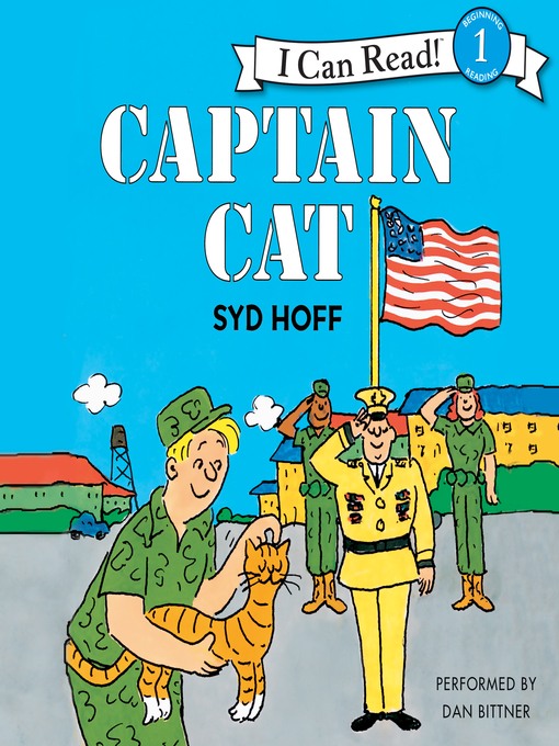 Title details for Captain Cat by Syd Hoff - Available